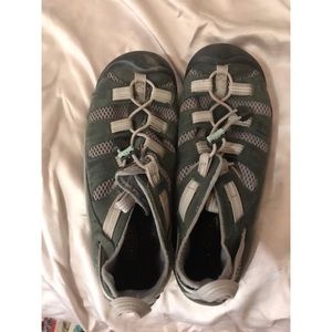 Keen Women’s Hiking Shoes - Size 8.5